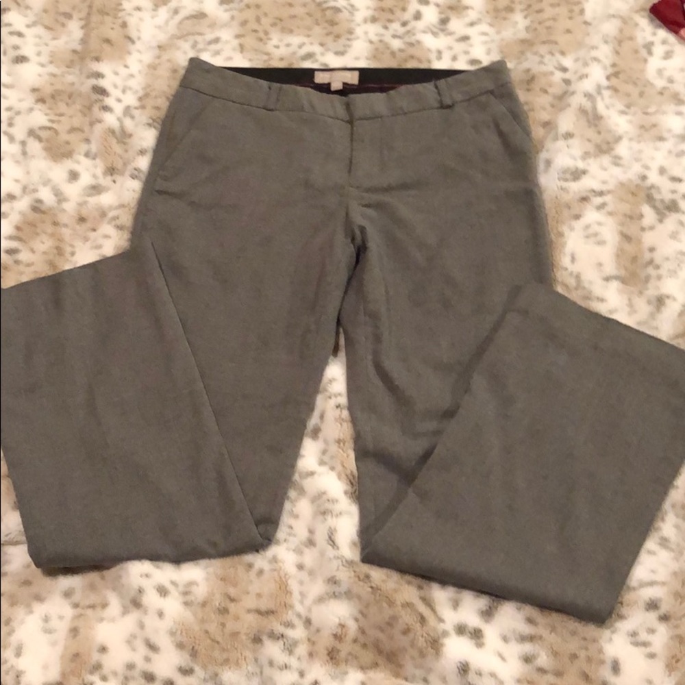 Gray Slacks